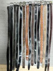 Y2K Belts