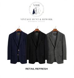 Canali Suit Blazers