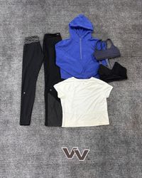 Lululemon Mixed #310726#020