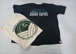 CR10522 Vintage Carhartt T-Shirts