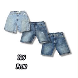 levi demin short