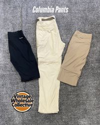 🔴 Columbia Pants - (29/09)