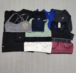 Lululemon/Gymshark Tops