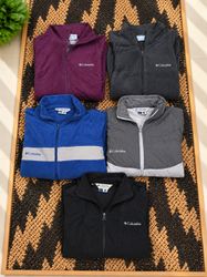 Columbia Fleece Jackets