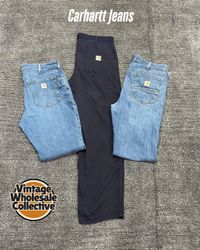 🔴 Carhartt Jeans - (01/10)