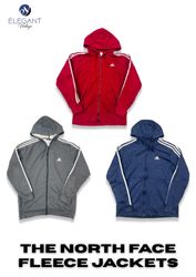 Adidas Sport Zipper Hoodies - EVM1832