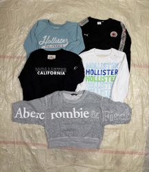 Hollister Sweatshirts