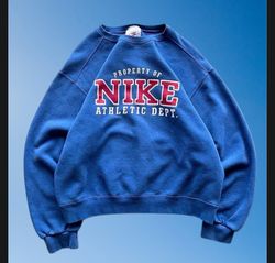 Nike sweatshirt Crew neck