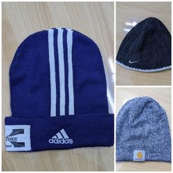 JA 0736 Branded Beanies