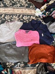 Mixed Brand Sweaters