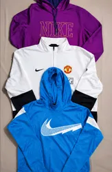 Premium Nike sweatshirt and hoodie