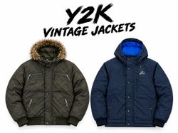 Y2K ladies jacket