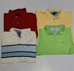 Tommy Hilfiger Collared T-shirt RV # 1480