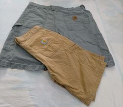 CR11333 Vintage Carhartt Shorts