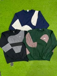 Upcycle Nike sweatshirt