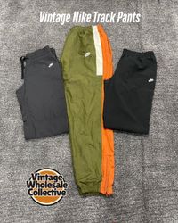 🔴 Vintage Nike Track Pants - (19/09)