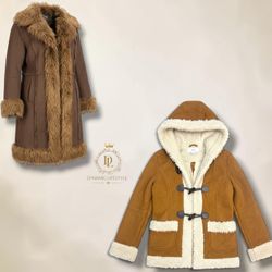 Afghan coat