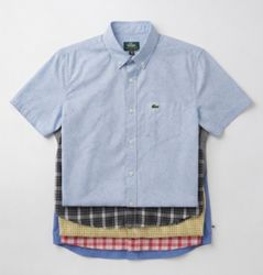 PREMIUM BRAND LACOSTE SHIRTS MIX
