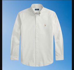 Polo Ralph Lauren button up shirt