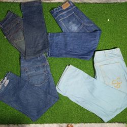 HIP-HOP MEN WEAR  JEANS (A187)