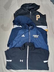 Mix Branded Nylon Jacket
