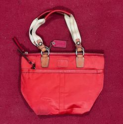 Coach bags