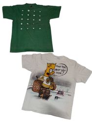 Single-Stitch T-Shirts