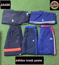 Adidas track pants ak429