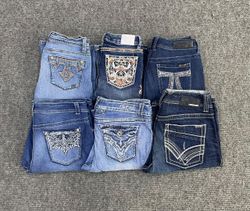 Y2K Bootcut jeans - (28/10)