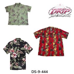 Vintage Beach Hawaiian Shirts (DSVP-9-444)