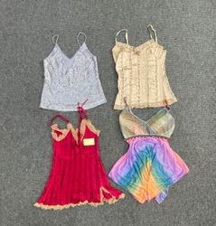 Y2K Cami Tops - (06/08)