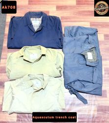Aquascutum trench coat ak708