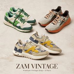 Altra Saucony Sneakers