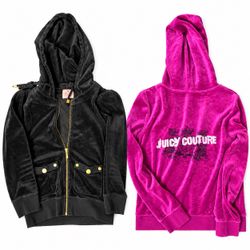 Juicy Couture Hoodies