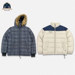 Columbia Puffer jacket