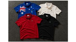 Lacoste polo T-shirts