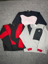 Upcycled Nike Sweatshirt