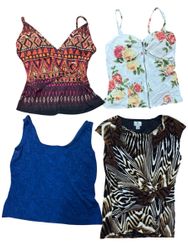 Y2K Grunge Tops 15 pcs At 1218