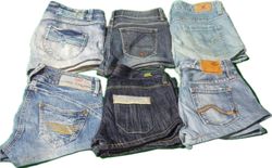 GUESS  PREMIUM AND OTHER MIX BRANDS MINI SHORTS (0..