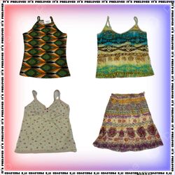 Wildflower Prints - tops, dresses, skirts (SS-2734..