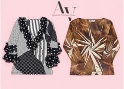 Beautiful long sleeves Top