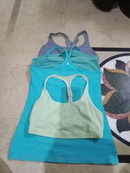 Lululemon ladies tops