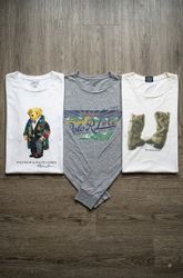 Premium Ralph Lauren T-shirts