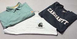 Carhartt T-Shirts – Grade A/B – 13 Pcs | 09-161