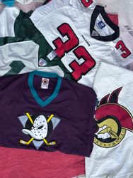 NFL nhl jersey