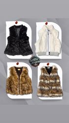 Y2K Fur Jackets