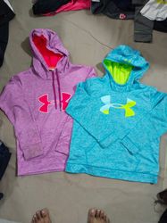 Under armour tracksuit hoodie