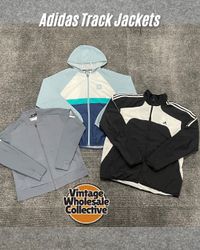 🔴 Adidas Track Jackets - (16/09)
