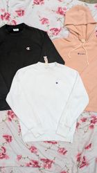 Reverse weave vintage champion sweatshirts(include..