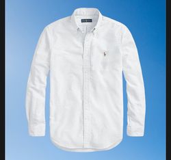 Polo Ralph Lauren button up shirt